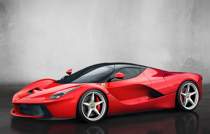 Ferrari LaFerrari   Austria